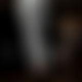 Red and White Latex and Spandex Leggings