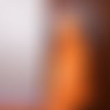 Orange Apron.. Die Metzgerin