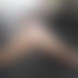 Mein Rücken auf dem Bildschirm