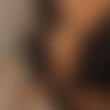 Heisses Badezimmer-Selfie