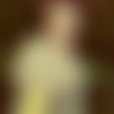 Freche Topless draußen