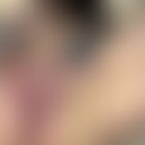 Schleimig cremig und nass