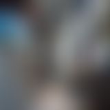 silberne pumps mit mittlerem blockabsatz