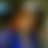 Neuer blauer glänzender catsuilt