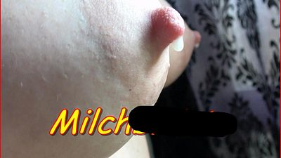 Meine Brüste tropfen (Milch)