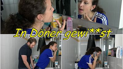 Lieber in Döner gespri**t als in mich!