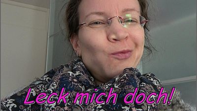 lec* meine behaarte Pu**y zum Orgasmus!