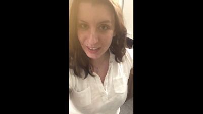 Immer noch geil und feucht