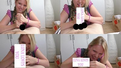 Unerwarteter Cum***t !!!