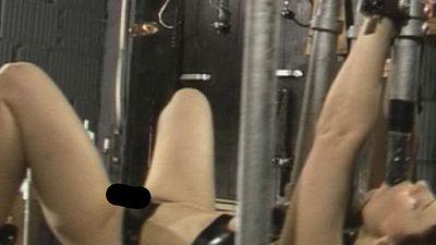 fi**maschine - Voll gefess*lt