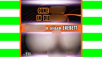 Ohne Gummi in die fo**e