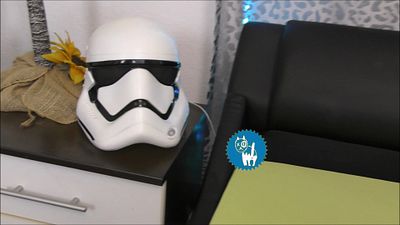 Stormtrooper - ganz privat
