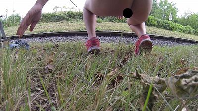 pi** Off Deutsche Bahn