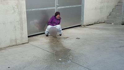 pi**Tsunami an der Laderampe