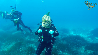 Scuba-Fetish: Halloween-Special