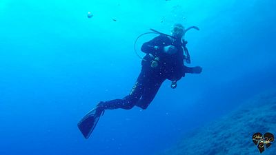 #Dive Nr .: 854 (5)