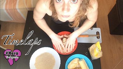 Meat Massage #02 - Doing „Frikadellen“