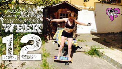 Calisthenics Motivation: Week #12