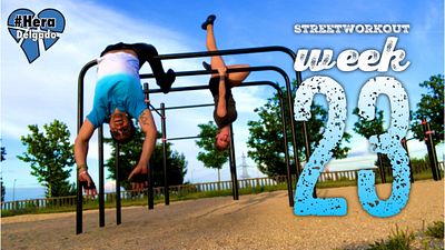 StreetWorkOut: Woche # 23