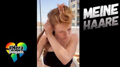 Zirkel-Video: Meine Haare