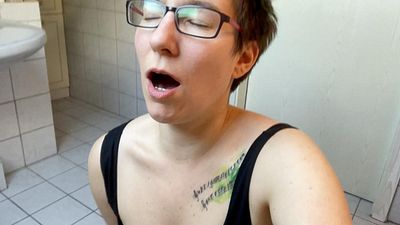 Erstes Mal mit Glasdil*o