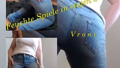 NS - durch die Jeans gepi**t