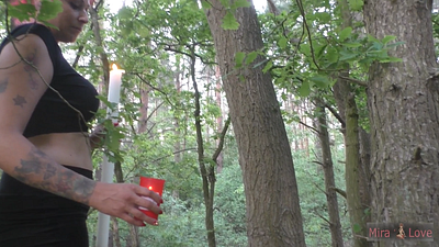 Forest Games0020 : Part3: Kerzenwachs