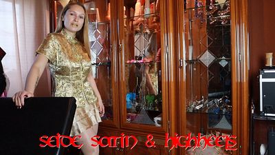 Seide & Satin … dein loser schw**z