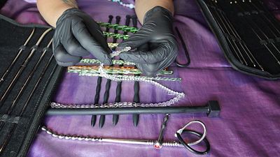 Hegar Stifte – Dilatoren – Harnröhren Dehnung