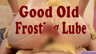 Gutes altes Zuckerguss-Schmiermittel