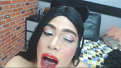 KOMME IN MEIN GESICHT