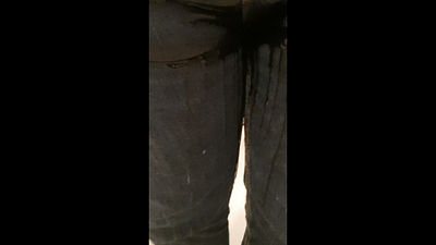 Wetting Jeans