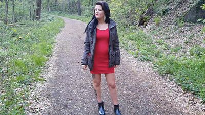 Explosiver Bunker pi**.