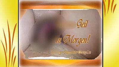 - sper*a Geil am Morgen-