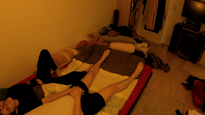 Heimlich beim s*x geflimt! 100% Real Amateur