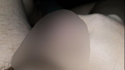 kurz vor dem Bett gehen einen runter geholt