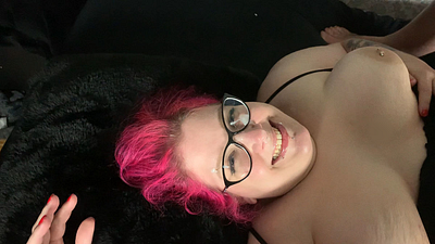 sper*a Ladung auf die Brille