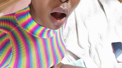 Squirt während camshow