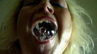 Extremer spucke Schlampen- lut**h