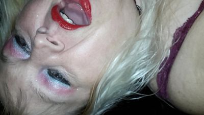 Gibs mir aufs bla*maul