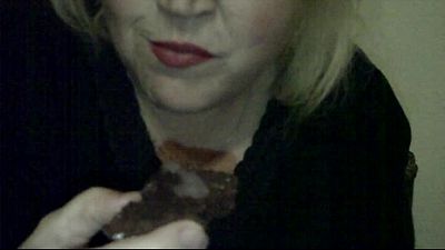 Sacksahne für mein Geburtstags Kuchen