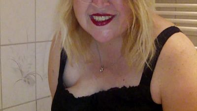 Nasse str*pse eingepi**t