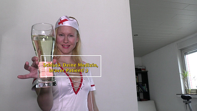 schl**k schön Deine Medizin ;)!