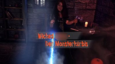 Wicked Bitch - Der Monsterkürbis