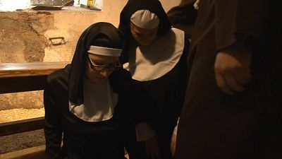 NUNS - hot and dirty