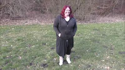 schöne neue Gummistiefel