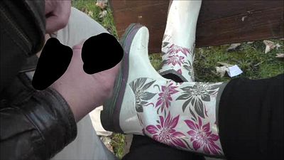 Gummistiefel Liebhaber