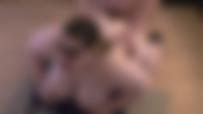 fi**en auf dem Brückchen mit ton